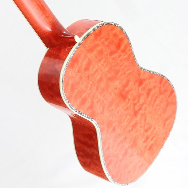MARTIN CTM Style Tenor Hibiscus Coral Red [Nazareth Martin Factory Selected Wood] マーチン マーティン 画像6