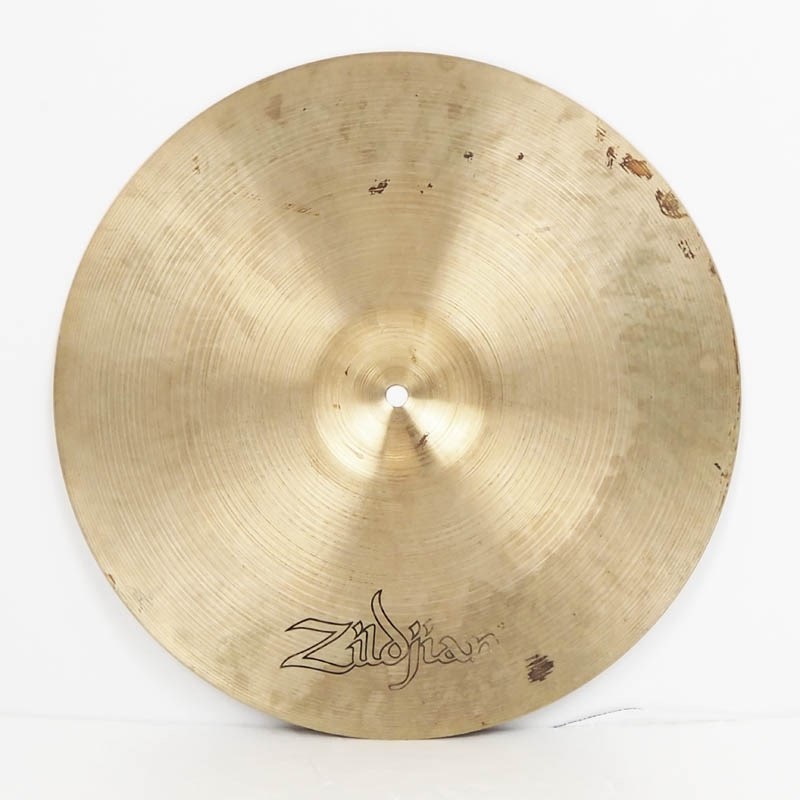Zildjian 【Vintage】70s A Zildjian Thin Crash 16 [1016g］ 画像1