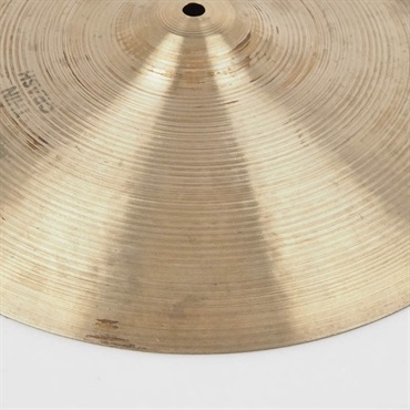 Zildjian 【Vintage】70s A Zildjian Thin Crash 16 [1016g］ 画像4