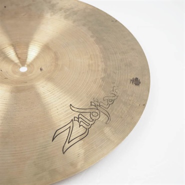 Zildjian 【Vintage】70s A Zildjian Thin Crash 16 [1016g］ 画像5