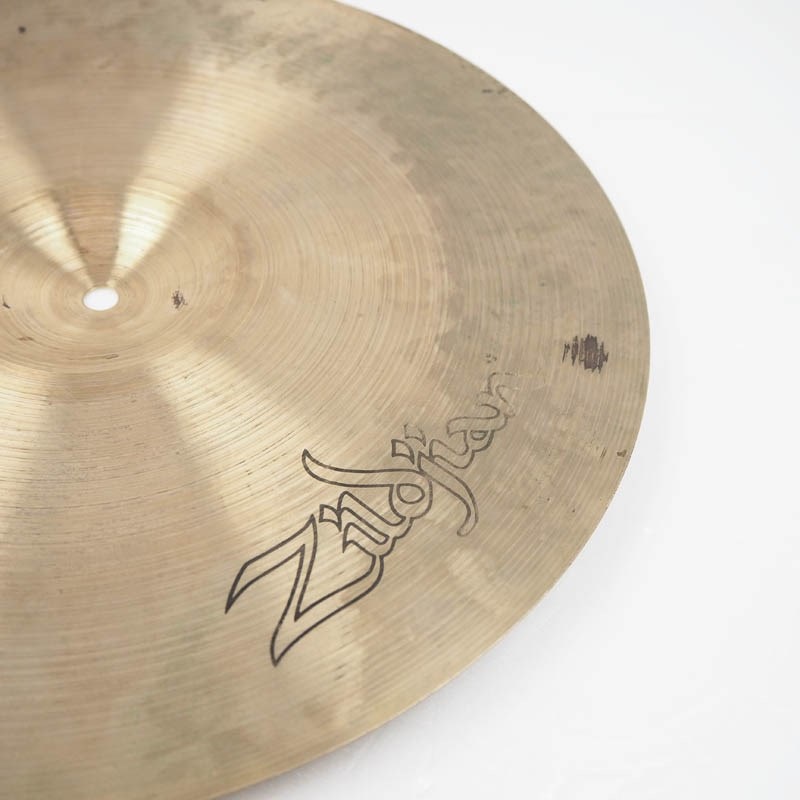 Zildjian 【Vintage】70s A Zildjian Thin Crash 16 [1016g］ 画像5