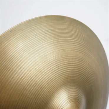 Zildjian 【Vintage】70s A Zildjian New Beat HiHat 14 pair [Top:910g/Bottom:1206g] 画像3