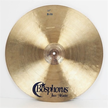Bosphorus USED 中古 Jazz Master Series Ride 20 [1628g] 画像1