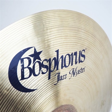 Bosphorus USED 中古 Jazz Master Series Ride 20 [1628g] 画像3