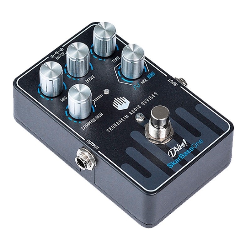 Trondheim Audio Devices SkarBassOne 画像1