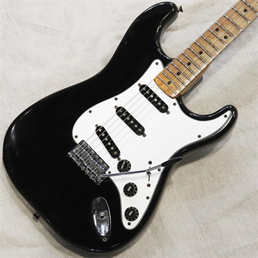 Fender USA Stratocaster '81 CathayEbony/M 画像1