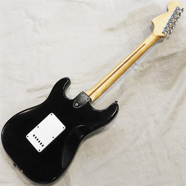 Fender USA Stratocaster '81 CathayEbony/M 画像2