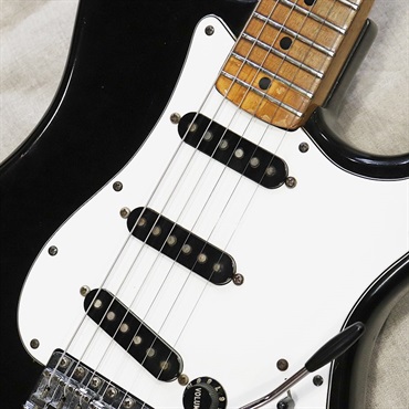 Fender USA Stratocaster '81 CathayEbony/M 画像4