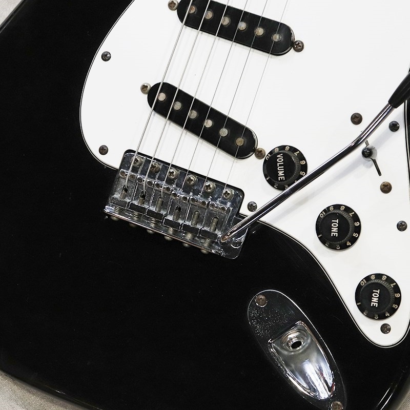 Fender USA Stratocaster '81 CathayEbony/M 画像5