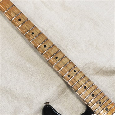 Fender USA Stratocaster '81 CathayEbony/M 画像8