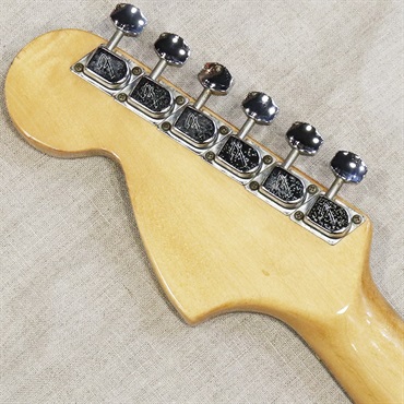 Fender USA Stratocaster '81 CathayEbony/M 画像9