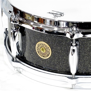 GRETSCH GRNT-0514S-8CM 083 [USA Custom Snare Drum 14×5 - Twilight Glass w/Micro Sensitive Throwoff]【ショップオーダーモデル！】 画像1
