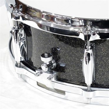 GRETSCH GRNT-0514S-8CM 083 [USA Custom Snare Drum 14×5 - Twilight Glass w/Micro Sensitive Throwoff]【ショップオーダーモデル！】 画像3