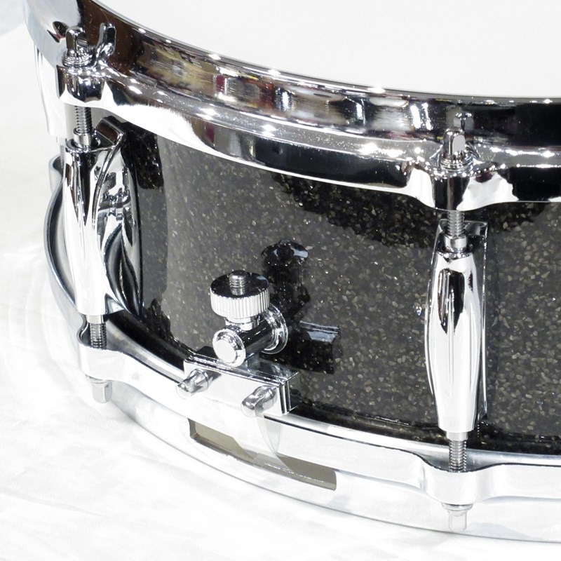 GRETSCH GRNT-0514S-8CM 083 [USA Custom Snare Drum 14×5 - Twilight Glass w/Micro Sensitive Throwoff]【ショップオーダーモデル！】 画像3