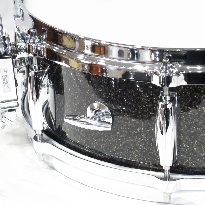GRETSCH GRNT-0514S-8CM 083 [USA Custom Snare Drum 14×5 - Twilight Glass w/Micro Sensitive Throwoff]【ショップオーダーモデル！】 画像5