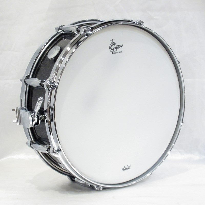 GRETSCH GRNT-0514S-8CM 083 [USA Custom Snare Drum 14×5 - Twilight Glass w/Micro Sensitive Throwoff]【ショップオーダーモデル！】 画像6