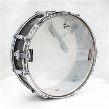 GRETSCH GRNT-0514S-8CM 083 [USA Custom Snare Drum 14×5 - Twilight Glass w/Micro Sensitive Throwoff]【ショップオーダーモデル！】 画像7