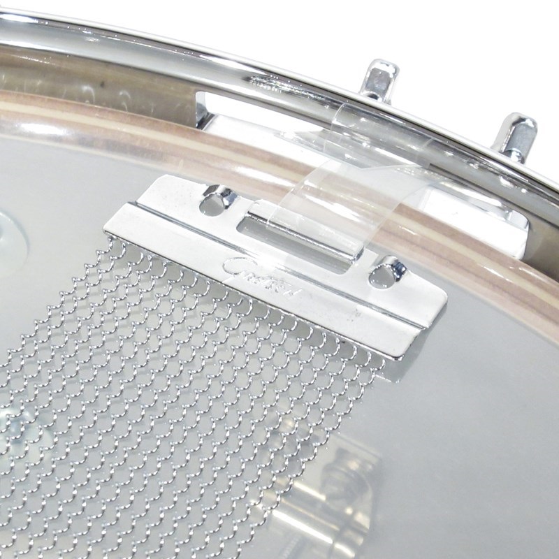 GRETSCH GRNT-0514S-8CM 083 [USA Custom Snare Drum 14×5 - Twilight Glass w/Micro Sensitive Throwoff]【ショップオーダーモデル！】 画像8