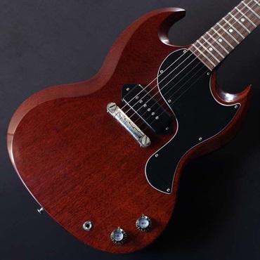 Gibson Murphy Lab 1963 SG Junior Lightning Bar Cherry Ultra Light Aged #400933 画像2