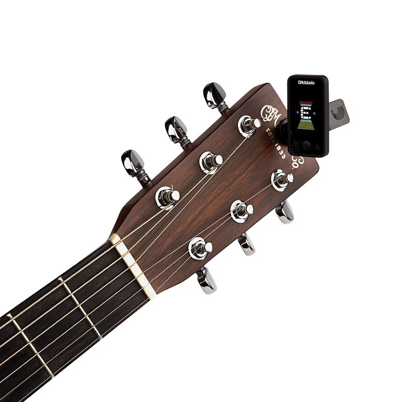 PLANET WAVES Rechargeable Eclipse Tuner [PW-CT-27] 画像2