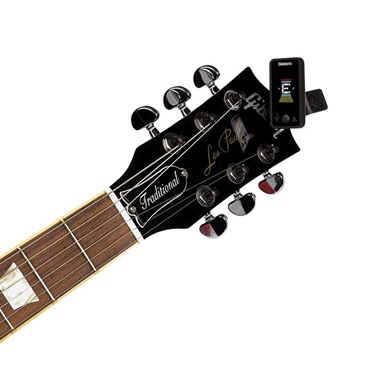 PLANET WAVES Rechargeable Eclipse Tuner [PW-CT-27] 画像4