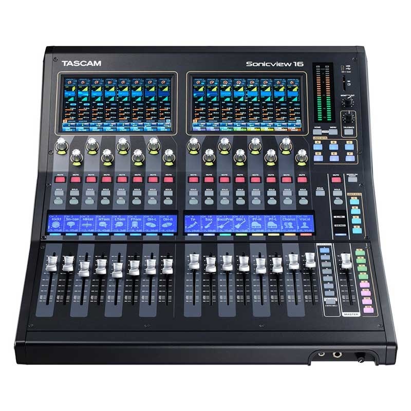 TASCAM Sonicview 24 画像1
