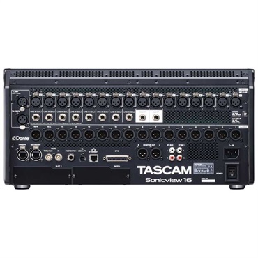 TASCAM Sonicview 24 画像2