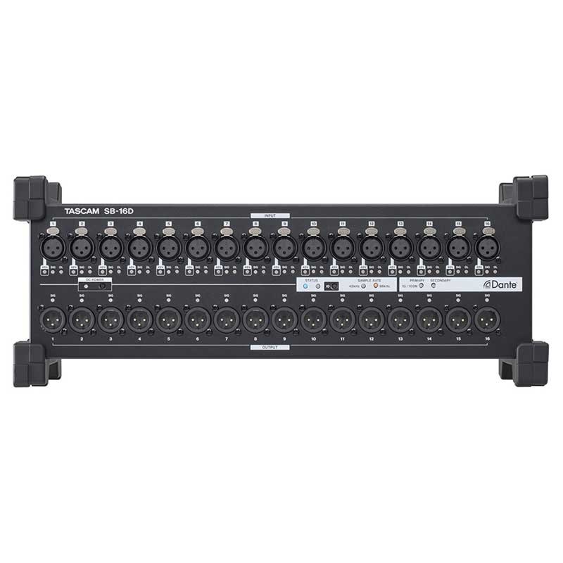 TASCAM SB-16D 画像4