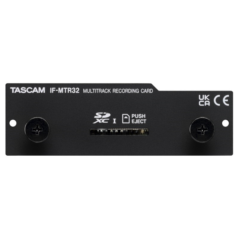 TASCAM IF-MTR32 画像1