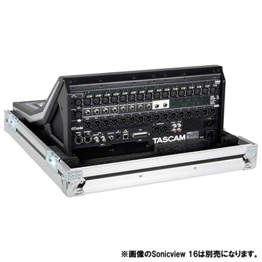 TASCAM CS-SONICVIEW16 [TASCAM Sonicview 16専用ハードケース] 画像2