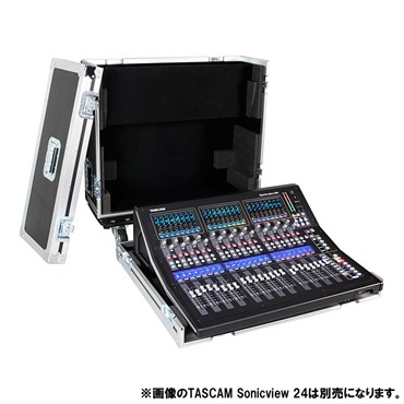 TASCAM CS-SONICVIEW24 [TASCAM Sonicview 24専用ハードケース] 画像1