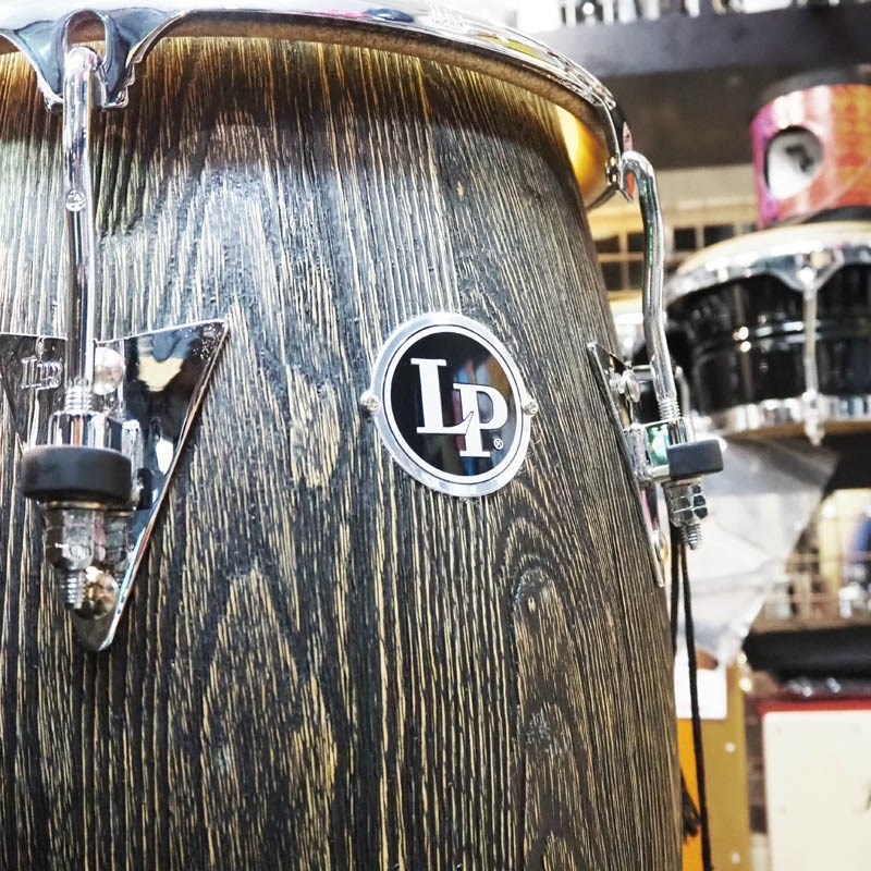 LP USED 中古 UPTOWN SCULPTED ASH CONGA SET [Quinto/Conga