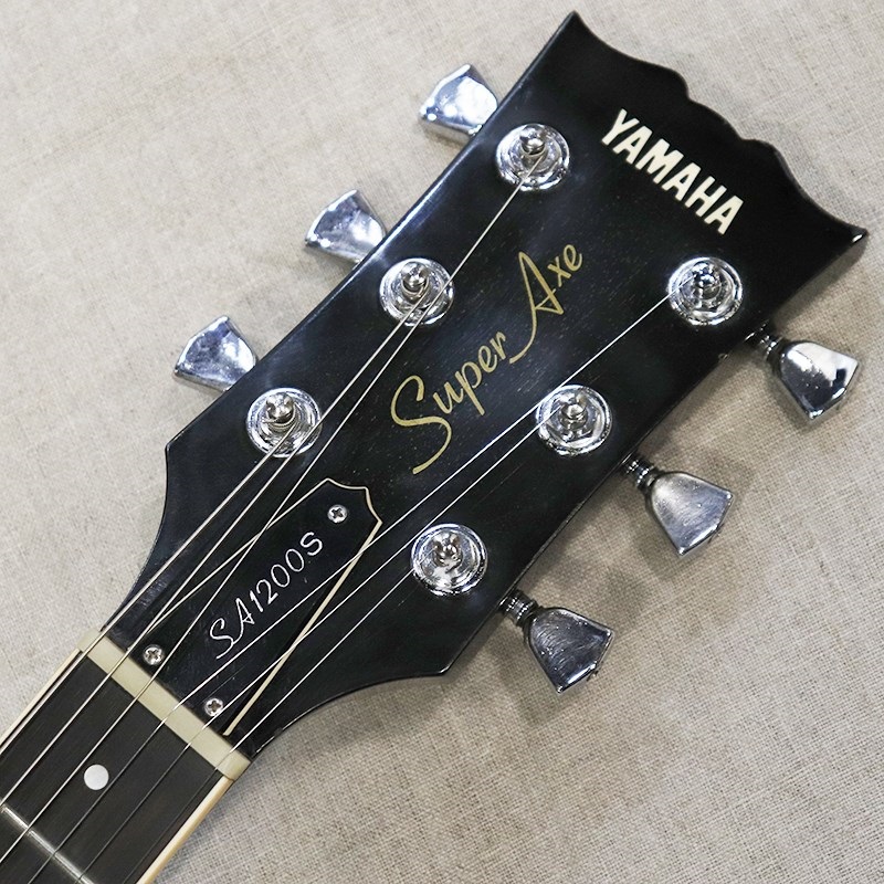 YAMAHA セミアコ SA1200S YAMAHA SA-1200S '80 BrownSunburst ｜イケベ