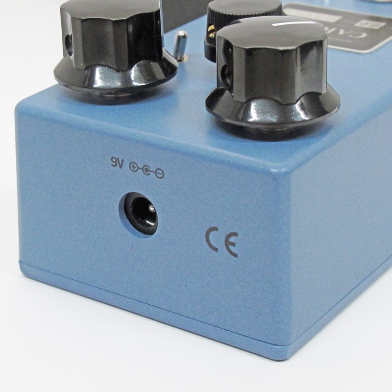 BROWNE AMPLIFICATION THE CARBON TRANSPARENT OVERDRIVE V2 画像2