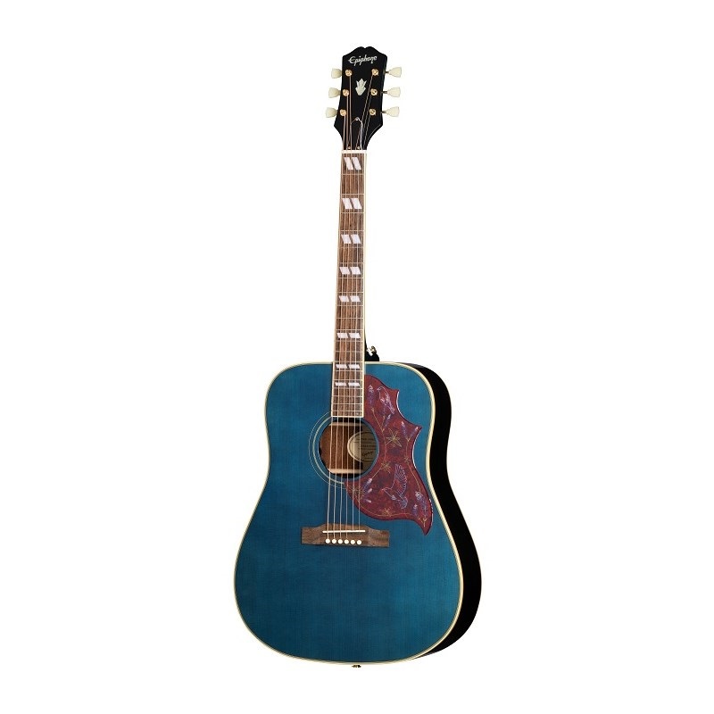 Epiphone 【数量限定エピフォン・アクセサリーパック・プレゼント】Miranda Lambert Bluebird Studio Bluebonnet エピフォン 画像1