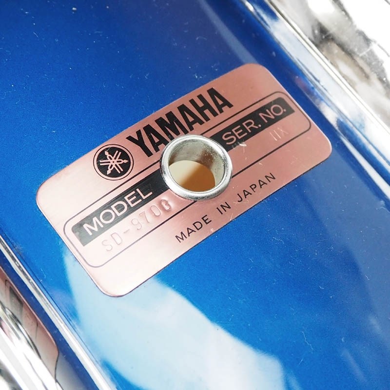 YAMAHA 【USED】SD-970RG [YD-9000 Series /Ocean Blue 14×7
