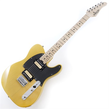 SCHECTER JAPAN ORIGINAL LINE OL-TE-2H-FXD (Butterscotch SCHECTER JAPAN ORIGINAL LINE OL-TE-2H-FXD (Butterscotch