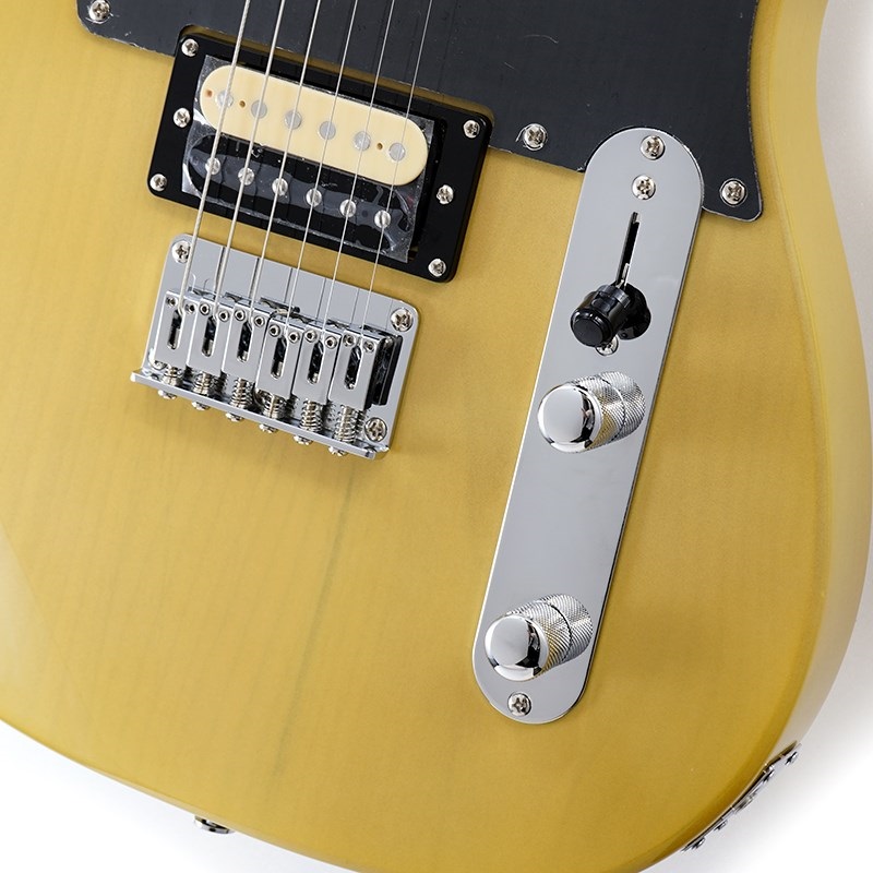 SCHECTER JAPAN ORIGINAL LINE OL-TE-2H-FXD (Butterscotch