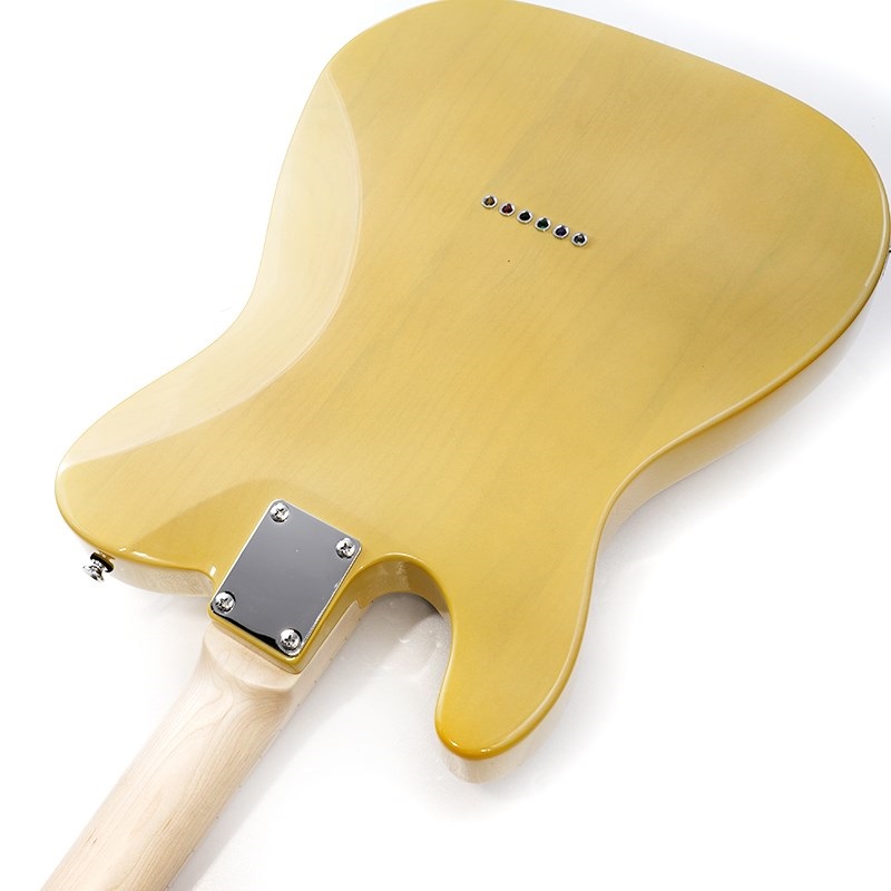SCHECTER JAPAN ORIGINAL LINE OL-TE-2H-FXD (Butterscotch