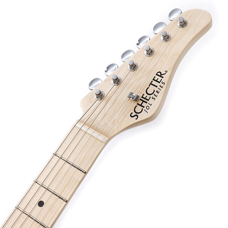 SCHECTER JAPAN ORIGINAL LINE OL-TE-2H-FXD (Butterscotch SCHECTER JAPAN ORIGINAL LINE OL-TE-2H-FXD (Butterscotch