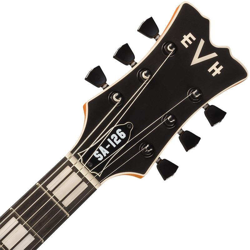 EVH SA-126 Special (Stealth Black) 画像4