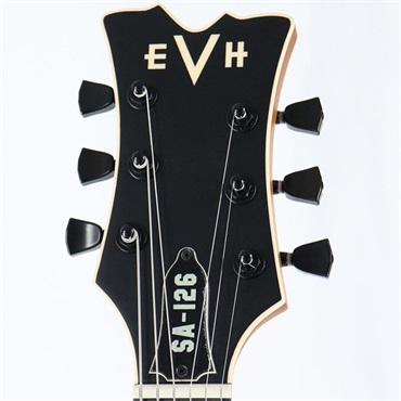 EVH SA-126 Special (Stealth Black) 画像8