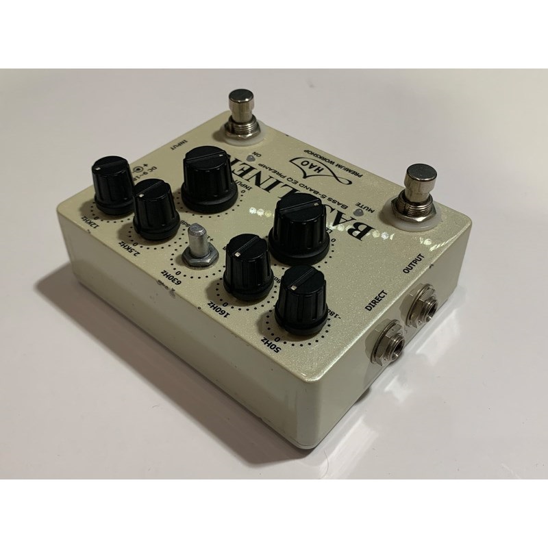 HAO 【USED】 BASS LINER (Pearl White) ｜イケベ楽器店オンラインストア