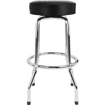 Fender USA Fender Spaghetti Logo Pick Pouch Barstool， Black/Chrome， 30[#9192022013] 画像3