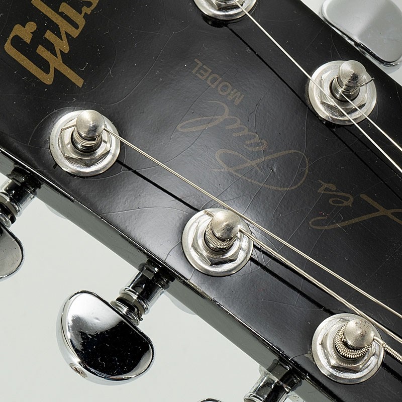 Gibson 【USED】Les Paul Studio (Ebony/Chrome) 1999【SN. 90189351 