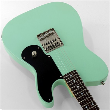 RS GUITARWORKS USED 中古 Old Friend Flathead Under The Bed Surf Green Satin Pine Body【SN. RS715-1】 画像7