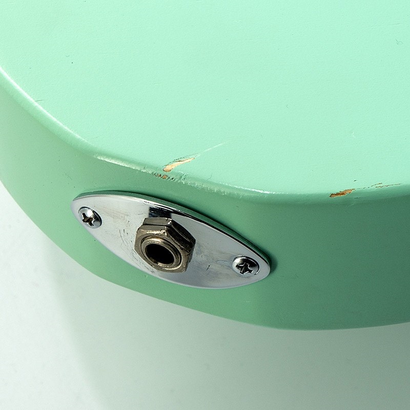 RS GUITARWORKS USED 中古 Old Friend Flathead Under The Bed Surf Green Satin Pine Body【SN. RS715-1】 画像8
