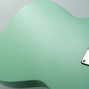 RS GUITARWORKS USED 中古 Old Friend Flathead Under The Bed Surf Green Satin Pine Body【SN. RS715-1】 画像10