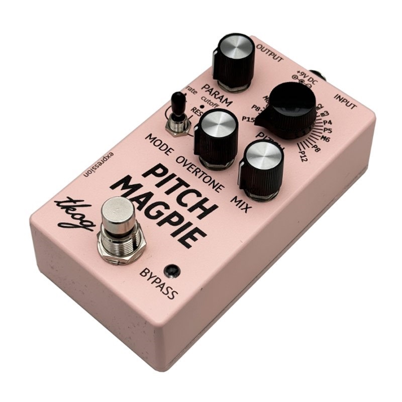 the King of Gear PITCH MAGPIE ～Pitch Shifter～ 画像1