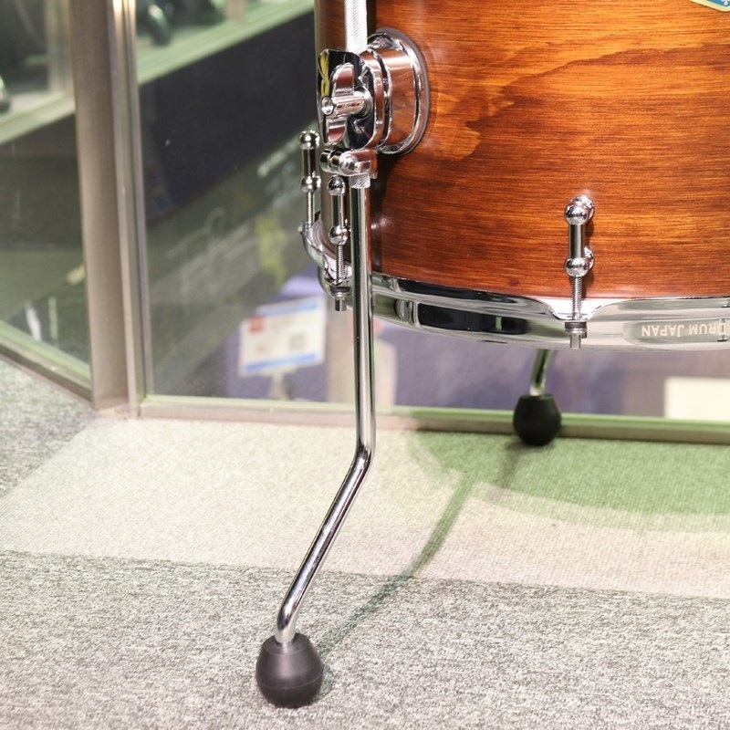 BONNEY DRUM JAPAN USED 中古 BOP Jazz Drum Set - Bear Wood [BD18，FT14，TT12]【石若 駿プロデュース】 画像4